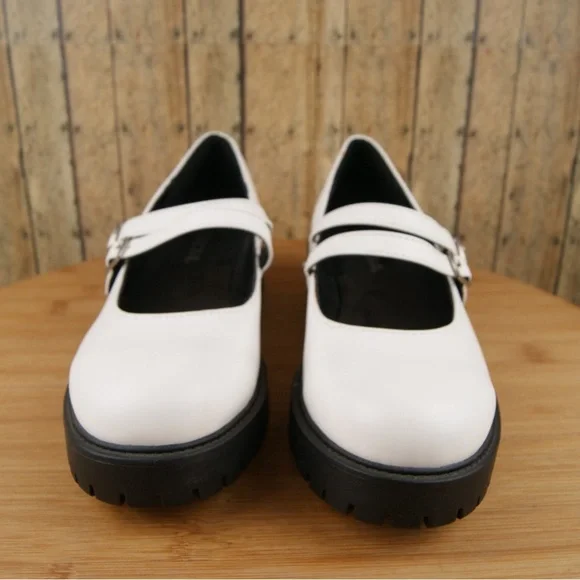 WOMEN’S MARY JANES SHOES(EXPECT-S WHITE) - Picture 3 of 7